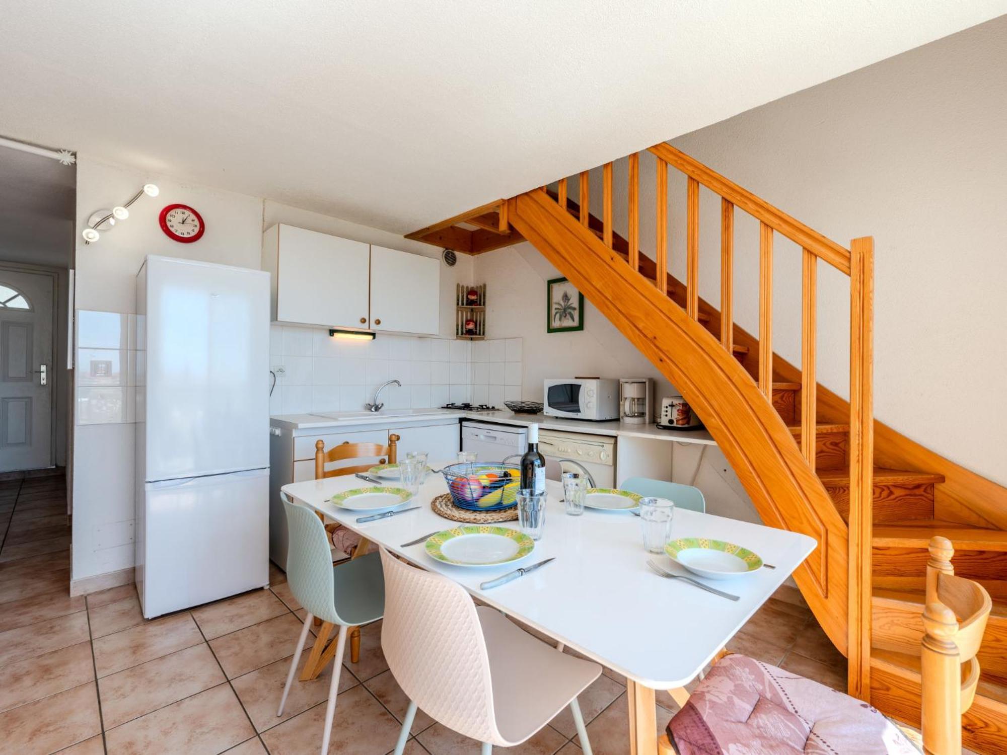 Apartment Les Exals By Interhome Saint-Pierre-la-Mer  외부 사진