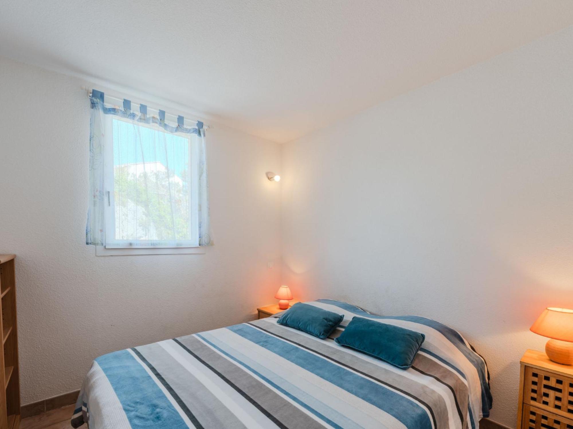 Apartment Les Exals By Interhome Saint-Pierre-la-Mer  외부 사진
