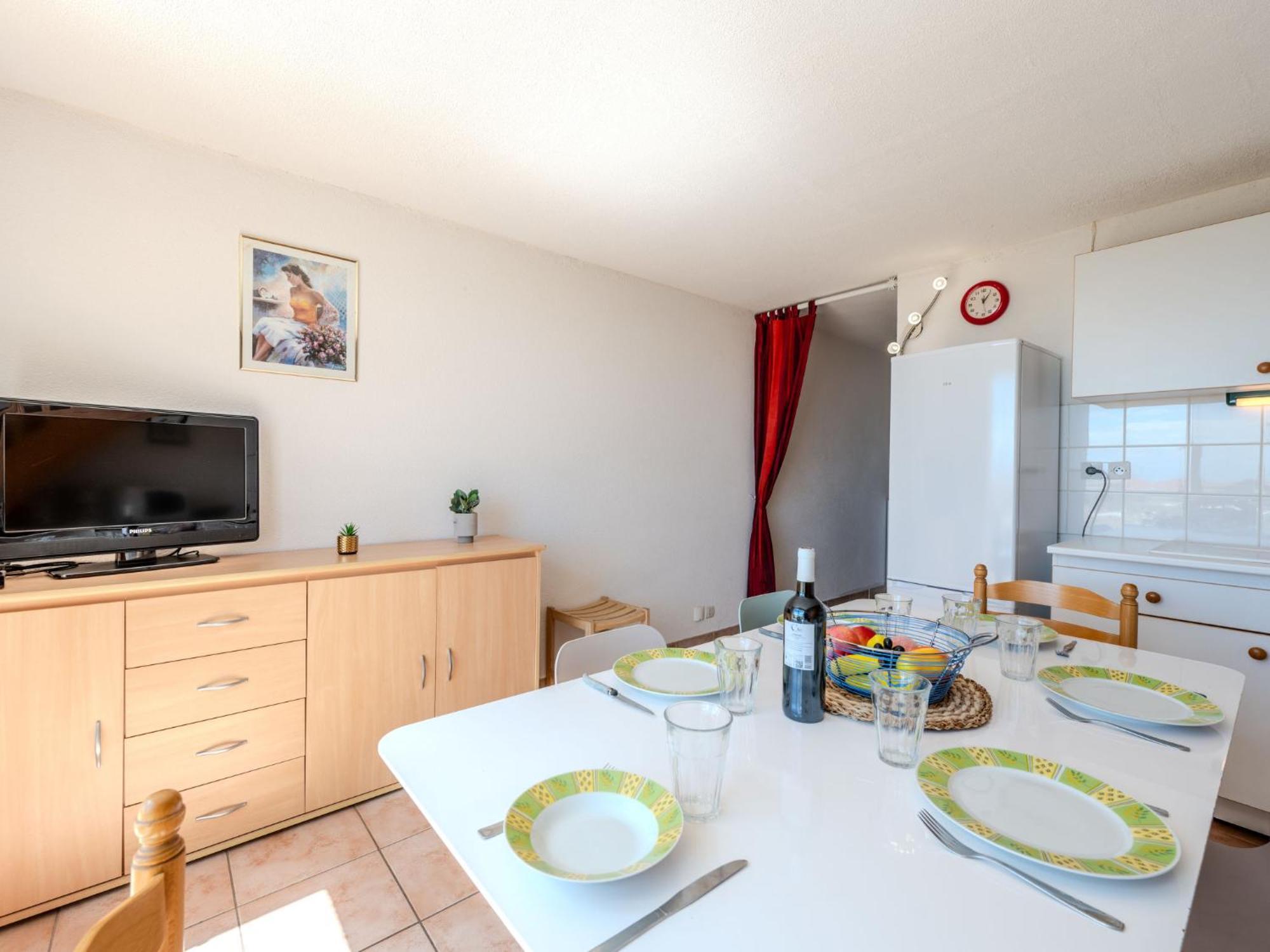 Apartment Les Exals By Interhome Saint-Pierre-la-Mer  외부 사진