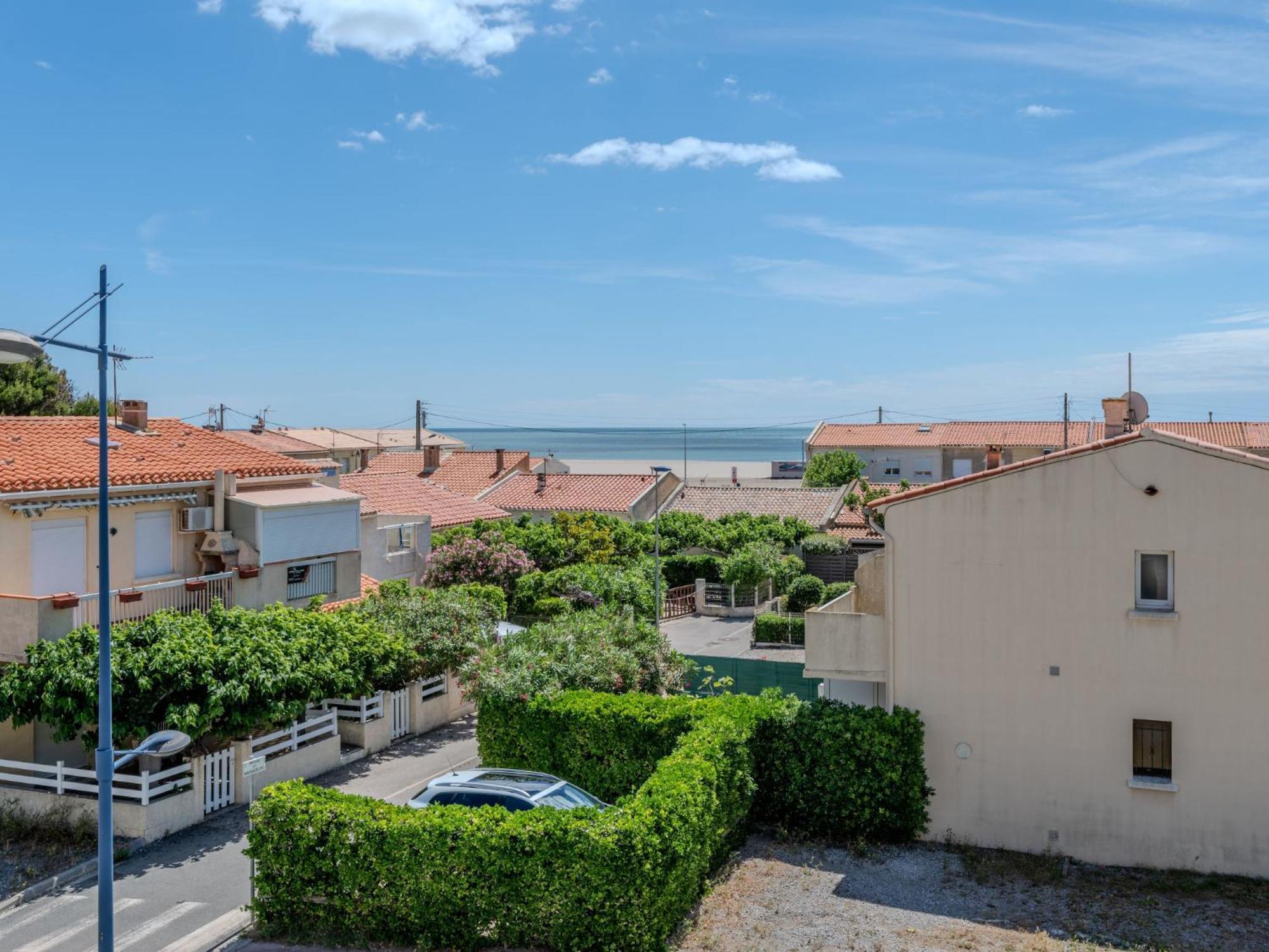 Apartment Les Exals By Interhome Saint-Pierre-la-Mer  외부 사진