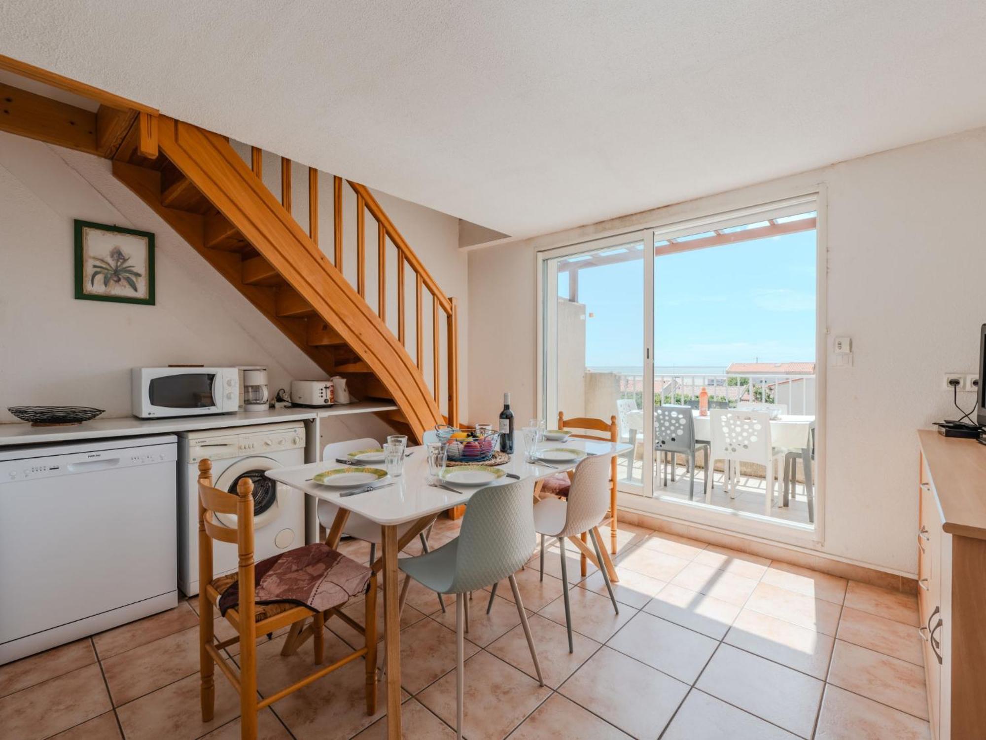 Apartment Les Exals By Interhome Saint-Pierre-la-Mer  외부 사진