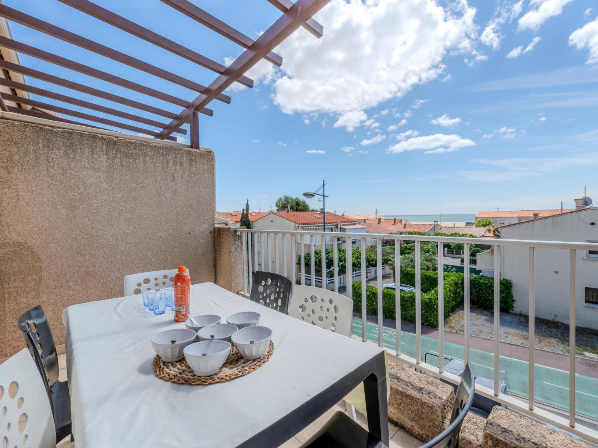 Apartment Les Exals By Interhome Saint-Pierre-la-Mer  외부 사진