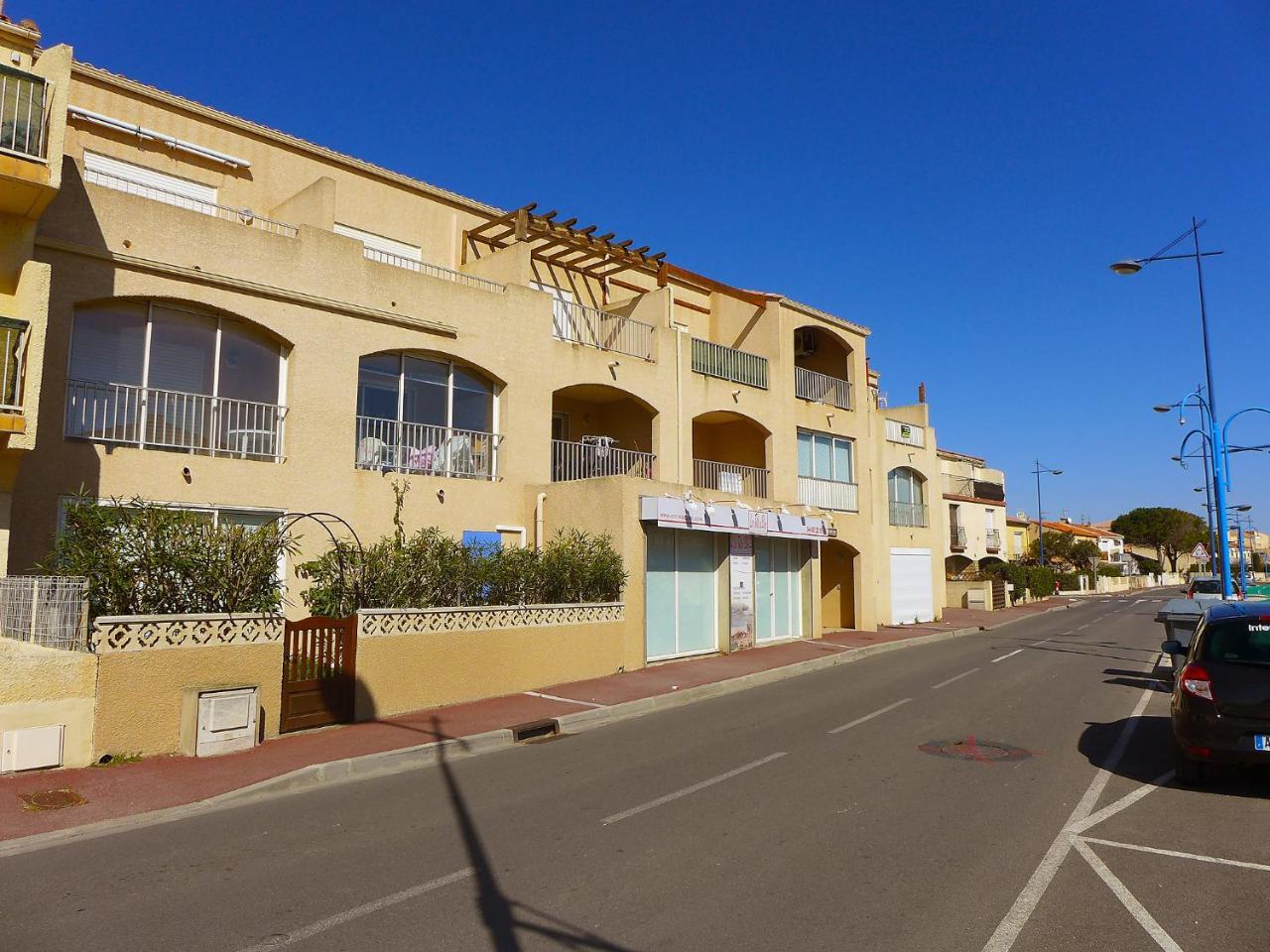Apartment Les Exals By Interhome Saint-Pierre-la-Mer  외부 사진